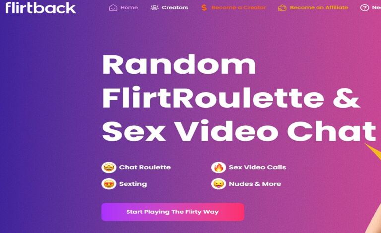 FlirtBack.com Review: The Ultimate App for Sexting and Finding Hot Partners letporno